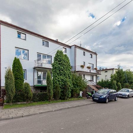 Apartmán Peaceful Białystok Exteriér fotografie
