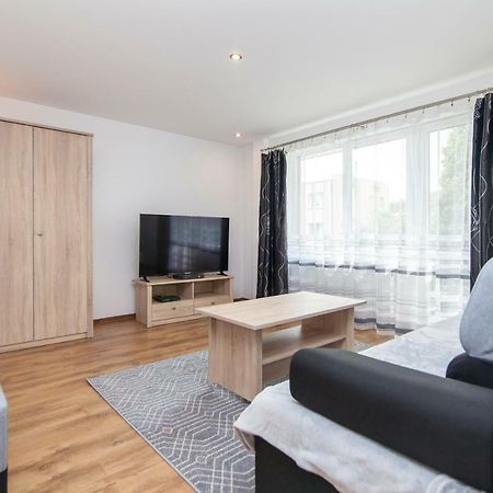 Apartmán Peaceful Białystok Exteriér fotografie