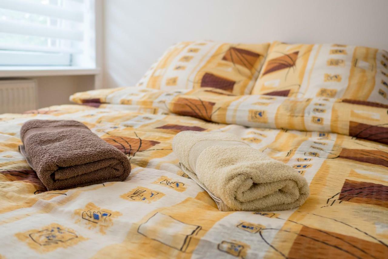 Apartmán Peaceful Białystok Exteriér fotografie
