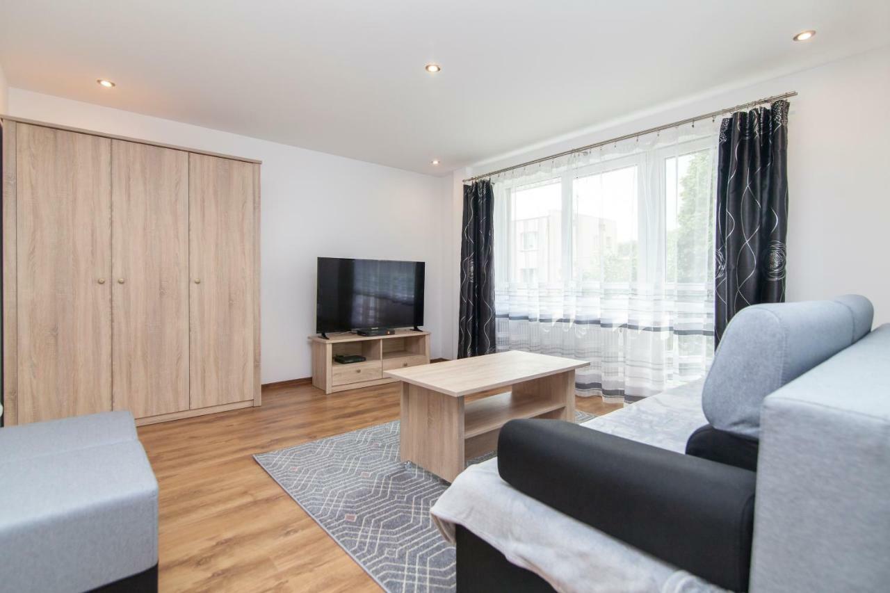 Apartmán Peaceful Białystok Exteriér fotografie