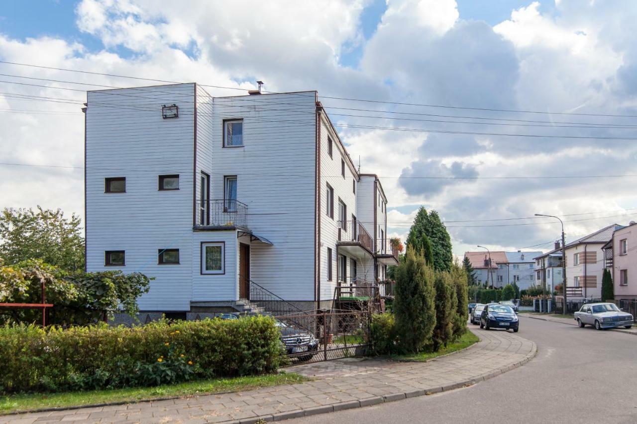 Apartmán Peaceful Białystok Exteriér fotografie