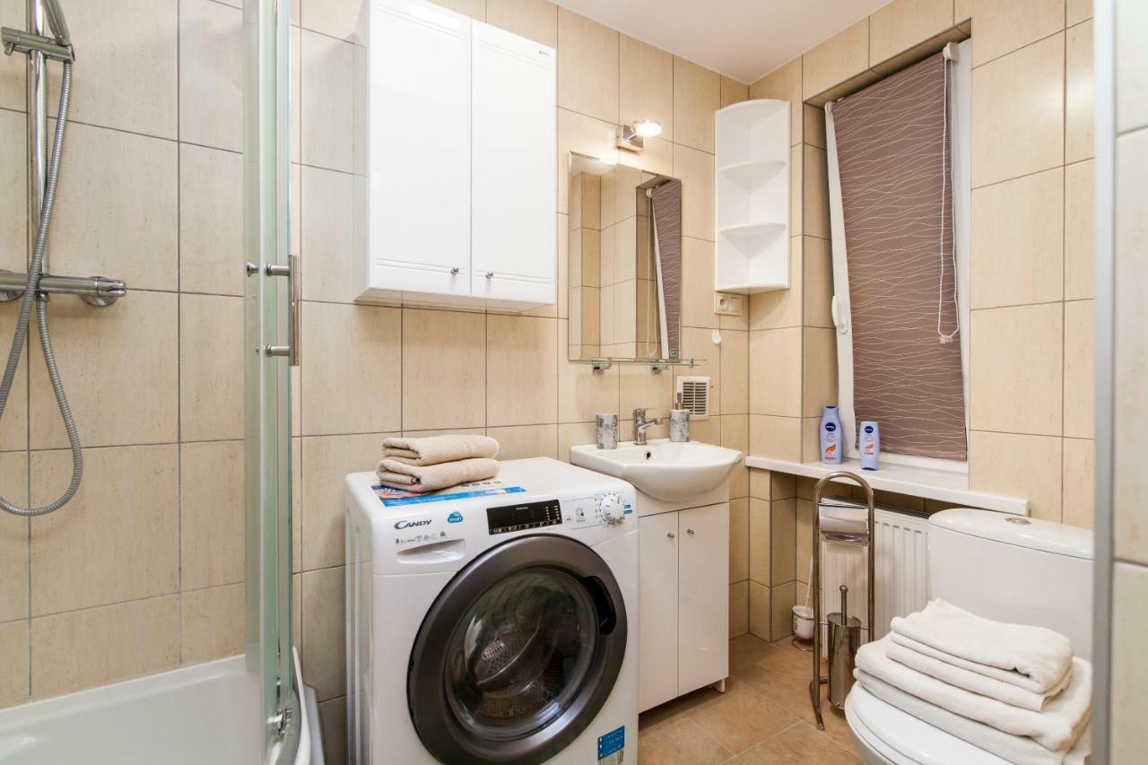 Apartmán Peaceful Białystok Exteriér fotografie