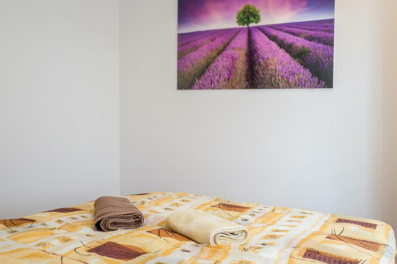 Apartmán Peaceful Białystok Exteriér fotografie