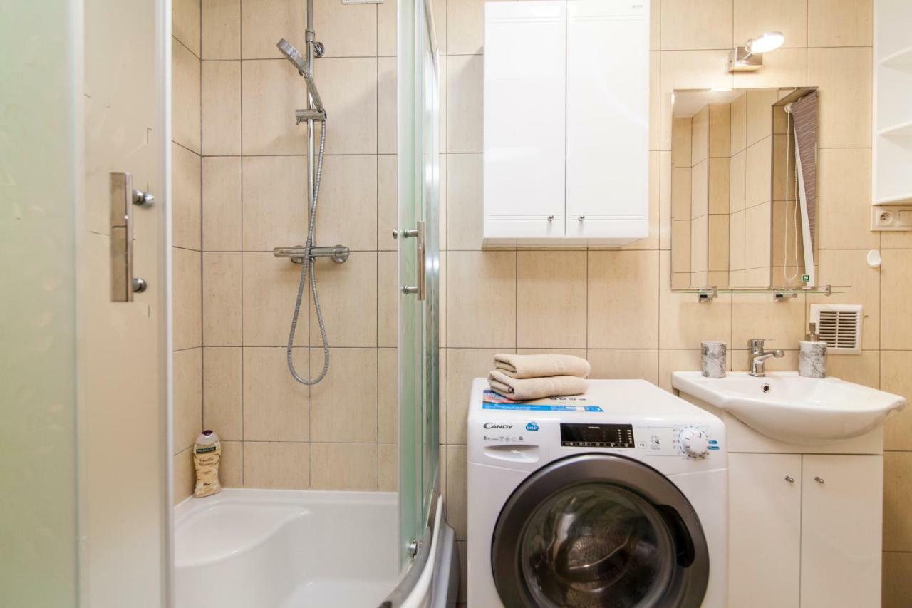 Apartmán Peaceful Białystok Exteriér fotografie