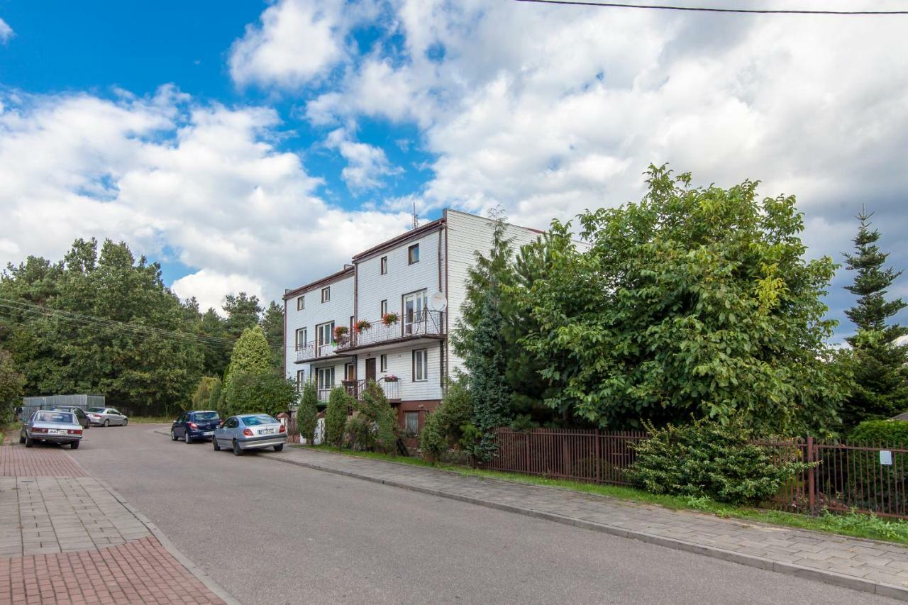 Apartmán Peaceful Białystok Exteriér fotografie